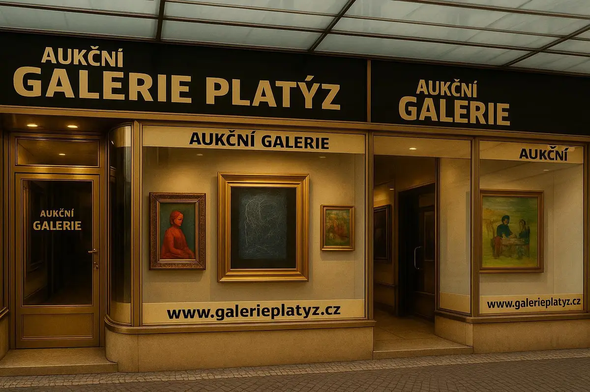 Galerie Platýz